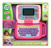Leapfrog Leaptop 2-en-1 Táctil, Rosado 5