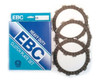 Discos Embrague Fibra Carb Ebc Honda Crf450 Kawa Klx Ck3433 0