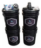 Kit Hidroponia Dwc 4 Plantas Completo + Discos De Coco H420 1