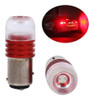 Luces Led  2 Polos Intermitentes Freno Y Posicion Rojas  X2 0