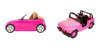 Auto + Jeep Barbie Miniplay Casa Valente 0