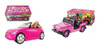 Auto + Jeep Barbie Miniplay Casa Valente 1