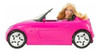 Auto + Jeep Barbie Miniplay Casa Valente 5