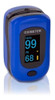 Oximetro Saturometro De Pulso Led C/curva Anmat Incluye Pila 3