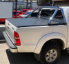 Barra Antivuelco Keko Style Hilux Vigo 2005-2015 Cromado 2