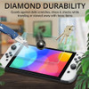 Vidrio Templado Reforzado Pantalla Nintendo Switch 7'' Oled 3