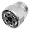 Tubo Universal 10 A 19 Mm + Adaptador 3/8 A 1/4 Bubba Tools 5