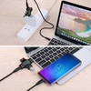Tester Usb C Eversame Digital Medidor Voltaje Amperimetro 6