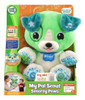 Leap Frog Scout Patitas Divertidas Peluche Interactivo 2