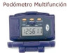 Podometro Digital Multifuncion Portatil Luft Calorias Pasos 1