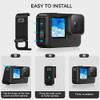 Repuesto Puerto Tapa Usb Para Gopro Hero 11/10/9 Black 5