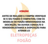 2 Dobradiça Fogão Brastemp Consul Original Bfd5qarrna 5