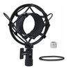 Boseen Universal Microphone Shock Mount, Mic Clip Holder Mou 0