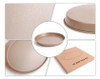 Wk9048 Chefmade, Antiadherente Profunda Plato Pizza Pan 25cm 6