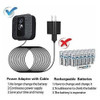 Adaptador De Corriente Para Camara De Seguridad Parpadeo Xt 5