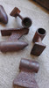 Moldes Puntas De Hierro 3