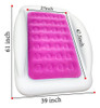 Fahuac Toddler Air Mattress Inflable Kids Travel Bed Portabl 2 Fahuac Toddler Air Mattress Inflable Kids Travel Bed Portabl 2