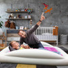 Fahuac Toddler Air Mattress Inflable Kids Travel Bed Portabl 4 Fahuac Toddler Air Mattress Inflable Kids Travel Bed Portabl 4