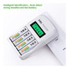 Combo De Cargador De Batería Ebl 907 4