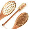 Cepillo De Ducha Con Mango Largo Cepillo Corporal Para Cepil 6