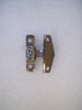 Bisagra Bronce Cromado 2