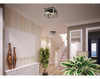Tawson Amos Modern Farmhouse 2-light Flush Mount Ceiling Lig 3