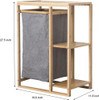 Mueble Estantería Madera Living Cocina Cuarto Baño 2 Mueble Estantería Madera Living Cocina Cuarto Baño 2