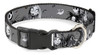 Collar De Clip De Plástico Con Hebilla - Nbc Jack & Sally Ce 0 Collar De Clip De Plástico Con Hebilla - Nbc Jack & Sally Ce 0