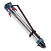 Trípode 107-165cm Rosca 5/8 Para Nivel Óptico Bosch Bt 160 1