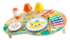 Xilofone De Madeira Brinquedo Musical Brinquedo De 7