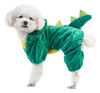 Disfraz De Dinosaurio De Halloween Para Perros 3