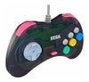 Retrobit Controlador Oficial Sega Saturn Pad Para Sega Satur 5