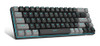 Teclado Portátil 60% Mecánico Para Juegos, Magegee Mk-box Te 0