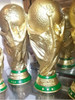 Copa Del Mundial 20cm Genérico Modelado Impresión 3d 4