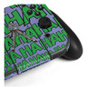 Dc Comics The Joker Nintendo Switch Paquete Piel Jefe Joker 2