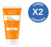 Combo X2 Avene Protector Solar Triarsorb 50+ Crema 50 Ml 1