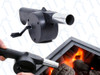 Soplador Avivador Ventilador Manual Bbq Parilla Carbon Asado 2