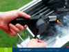 Soplador Avivador Ventilador Manual Bbq Parilla Carbon Asado 6