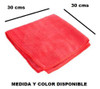 Combo Lava Auto Silicona + Paño Microfibra + Manopla 5 Combo Lava Auto Silicona + Paño Microfibra + Manopla 5