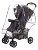 Cobertor Protector Anti Lluvia Cubre Coche De Bebe 0