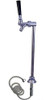 ~ Torre De Bebidas Cromada Delgada Vertical, Kegerator, Enci 1