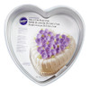 Sartén De Corazón De 20 Cm Para Pasteles Decorados Wilton 0