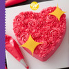 Sartén De Corazón De 20 Cm Para Pasteles Decorados Wilton 5