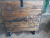 Baúl 50x 40, Alto 50 Con Ruedas. 5