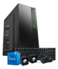 Pc Computadora Nueva Intel Core 8gb 480gb Ssd Sólido Wifi 0