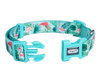 Collar De Perro Petiry, Material De Cinta De Nailon Plus, Pa 2