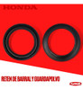 Reten de barral y guardapolvo Original Honda cbr Crf  Vfr 2