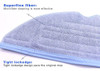 Runclean Washable Y Reutilizable Microfiber Soft Mop Pads Re 3
