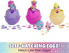 Juego De Pascua Hatchimals Vivo Con 6 Figuras Mini Y 3 Huevo 1