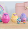 Juego De Pascua Hatchimals Vivo Con 6 Figuras Mini Y 3 Huevo 2
